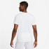 Camiseta de tenis Nike Dri-FIT Rafa Hombre White