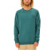 Sudadera Rip Curl Re Entry Crew Hombre Blue