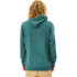 Sudadera con capucha Rip Curl Re Entry Hood Hombre Blue