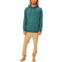 Sudadera con capucha Rip Curl Re Entry Hood Hombre Blue