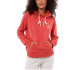 Sudadera con capucha Rip Curl Re Entry Hood Mujer Red