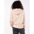 Sudadera con capucha Rip Curl Re Entry Hood Mujer Pink