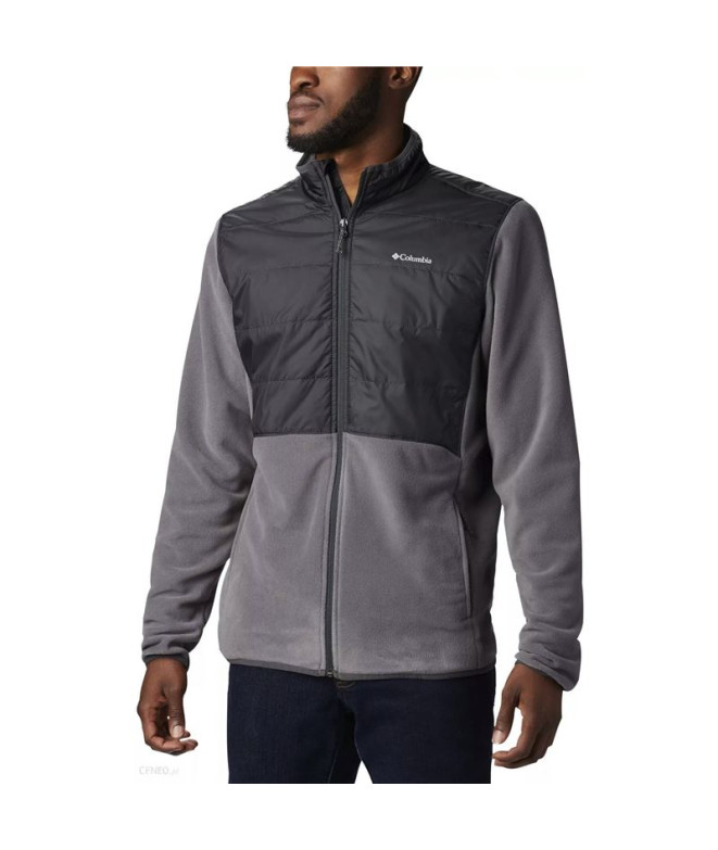 Chaqueta de montaña Columbia Basin Butte Hombre...