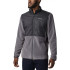 Chaqueta de montaña Columbia Basin Butte Hombre Grey