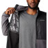 Chaqueta de montaña Columbia Basin Butte Hombre Grey