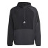 Chaqueta de training adidas Colorblock Hombre BK