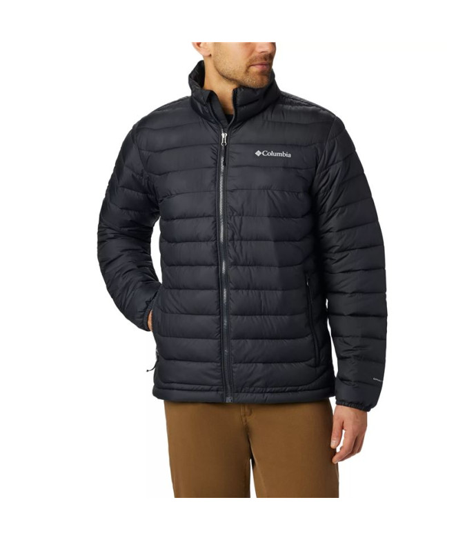 Chaqueta de montaña Columbia Powder Lite™...