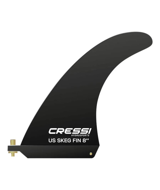 Quilla de paddle Cressi sub US 8'' Black