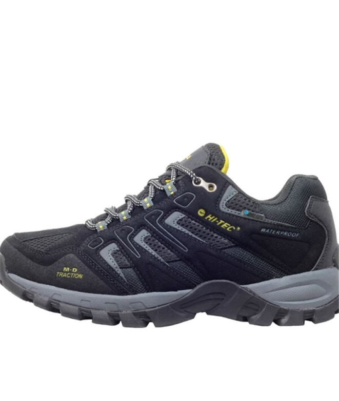 Zapatillas de montaña Hi Tec Torca Low WP...