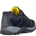 Zapatillas de montaña Hi Tec Torca Low WP Hombre BK