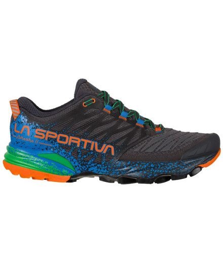 Zapatillas de trail La Sportiva Akasha II Hombre Blue