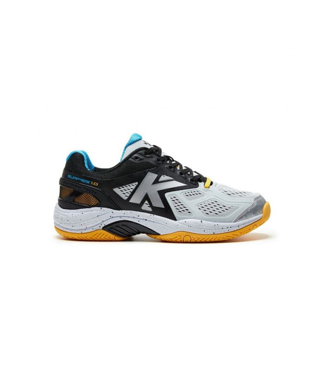 Zapatillas Pádel Kelme Surpass Hombre Gray