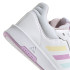 Zapatillas adidas Tensaur Sport 2.0 Infantil Blanco