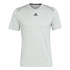 Camiseta de Fitness adidas Hiit Verde Hombre