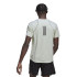 Camiseta de Fitness adidas Hiit Verde Hombre