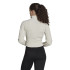 Chaqueta De Yoga adidas Aeroready Studio Beige Mujer