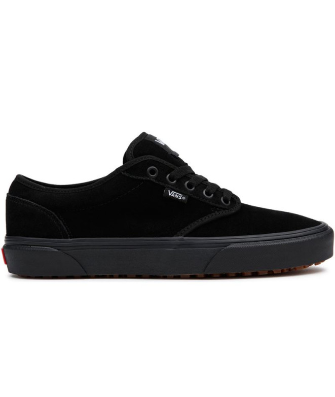 Zapatillas negras Vans Atwood VansGuard Hombre