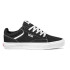Zapatillas negras Vans Seldan Hombre