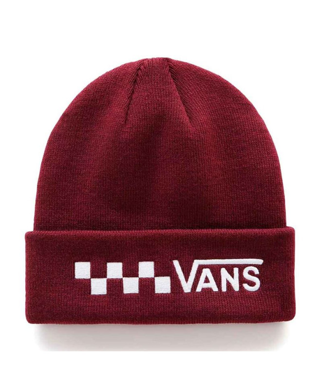 Gorro rojo Vans Trecker