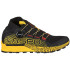 Zapatillas negras de trail La Sportiva Cyklon Hombre