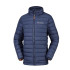 Chaqueta con Capucha Azul de montaña Columbia Powder Lite™ Niño