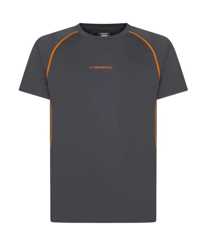 Camiseta Gris de trail La Sportiva Motion Hombre