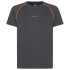 Camiseta Gris de trail La Sportiva Motion Hombre