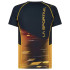 Camiseta negra de trail La Sportiva Wave Hombre