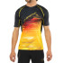 Camiseta negra de trail La Sportiva Wave Hombre