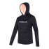 Sudadera con Capucha rosa de montaña Trangoworld Poppi Mujer