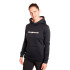 Sudadera con Capucha rosa de montaña Trangoworld Poppi Mujer