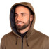 Chaqueta con Capucha de montaña Trangoworld Ripon Hombre