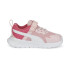 Zapatillas rosa Puma Evolve Run Mesh Bebé