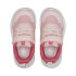 Zapatillas rosa Puma Evolve Run Mesh Bebé
