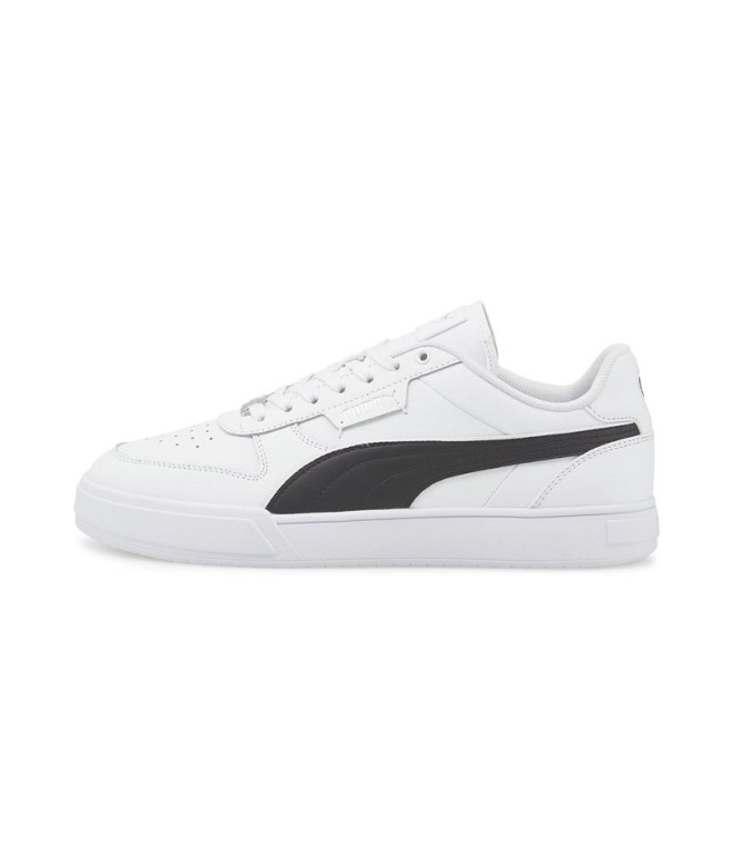 Zapatillas blancas Puma Caven Dime Hombre