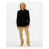 Camisa negra Rip Curl State Cord Hombre