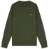 Sudadera Lyle & Scott Basica Hombre Green