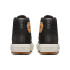Zapatillas negras Converse Chuck Taylor All Star Berkshire Leather Niña