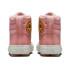 Zapatillas rosas Converse Chuck Taylor All Star Berkshire Leather Niña