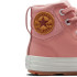 Zapatillas rosas Converse Chuck Taylor All Star Berkshire Leather Niña