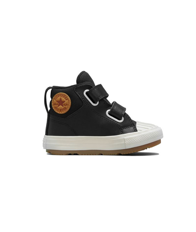 Zapatillas negras Converse Chuck Taylor All...