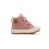 Zapatillas rosas Converse Chuck Taylor All Star Berkshire 2V Leather Bebé