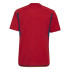 Camiseta roja de fútbol adidas España 22 Infantil