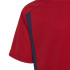 Camiseta roja de fútbol adidas España 22 Infantil