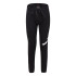Pantalones largos negros Nike Jumpman Fleece Niño
