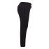 Pantalones largos negros Nike Jumpman Fleece Niño