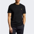 Camiseta Lyle & Scott V1-Plain Hombre BK