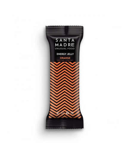 Gominola Enegética Santa Madre Naranja Energy Jelly