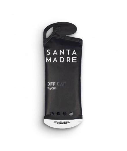Gel Energético Santa Madre Neutro Sin Cafeína