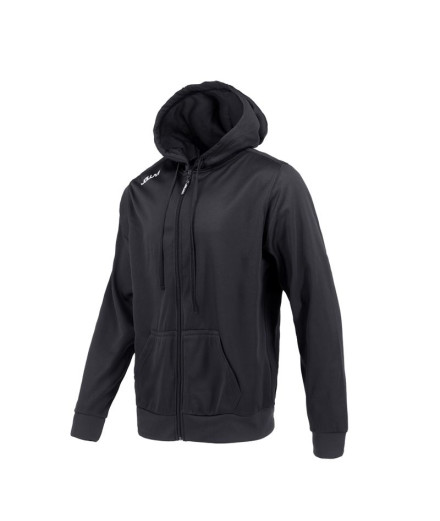 Chaqueta negra de fitness Joluvi Score Hombre